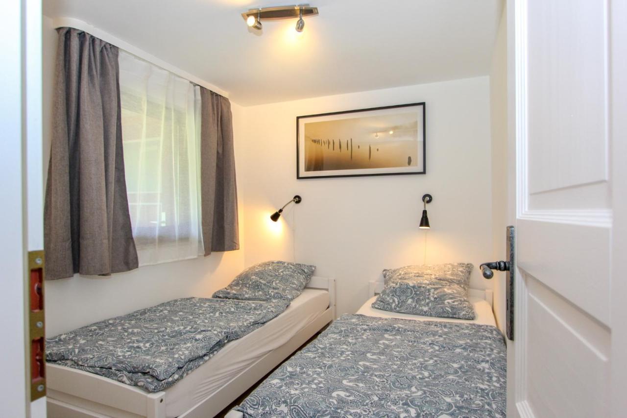 3 Ton Timmermanns Hus Prerow Εξωτερικό φωτογραφία