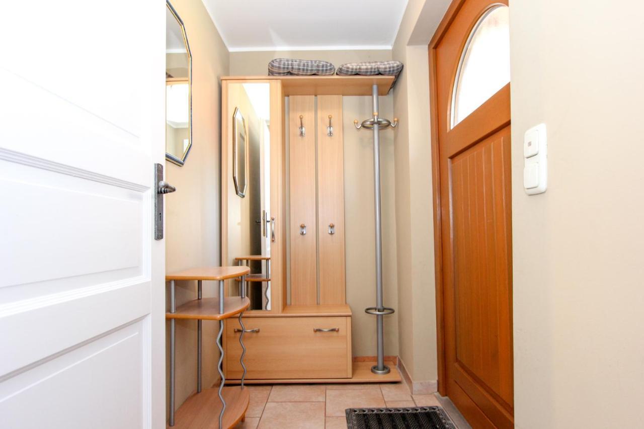 3 Ton Timmermanns Hus Prerow Εξωτερικό φωτογραφία